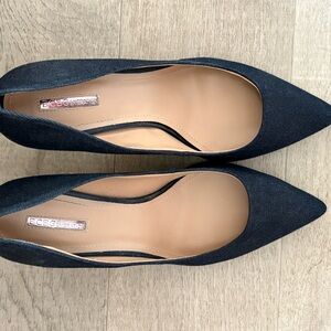 BCBG Black Women's Pointed Toe Shoes